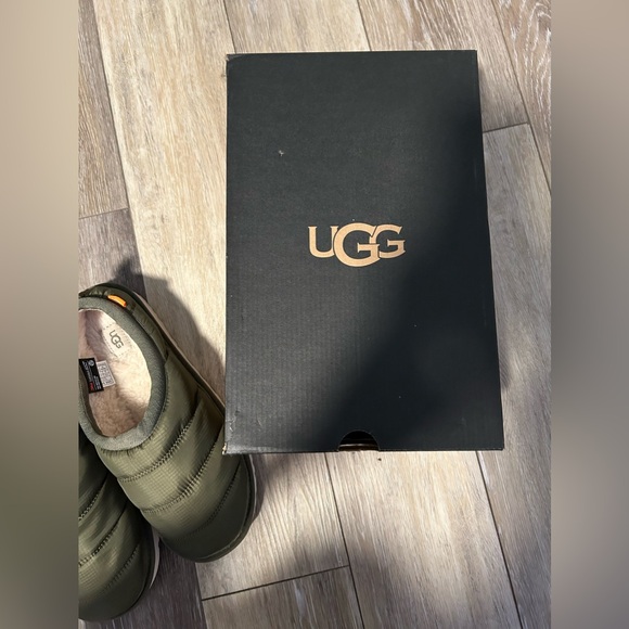 UGG TASMAN PUFF SLIPPERS - Picture 7 of 8